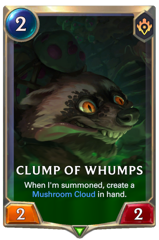 Clump of Whumps image