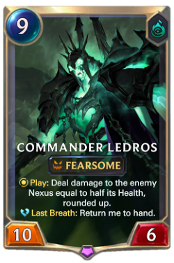 Commander Ledros image