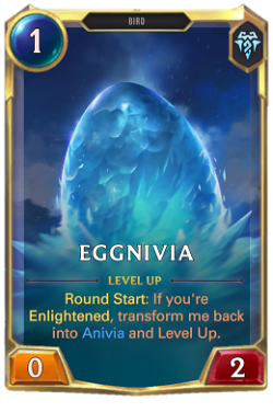 Eggnivia middle level