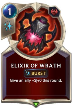 Elixir of Wrath