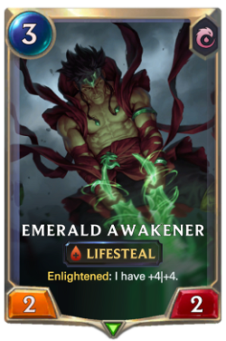 Emerald Awakener