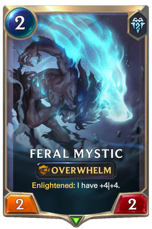 Feral Mystic Full hd image