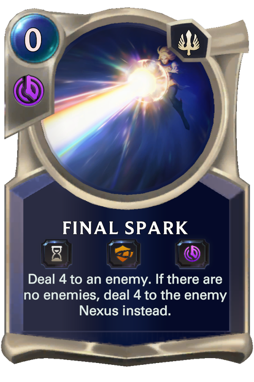 Final Spark Full hd image