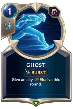 Ghost image