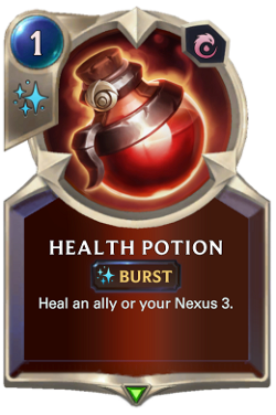 Health Potion