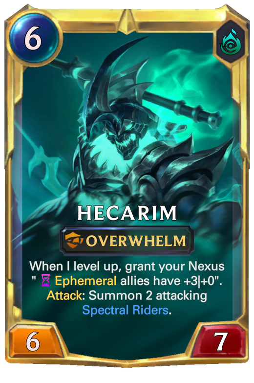 Hecarim final level image
