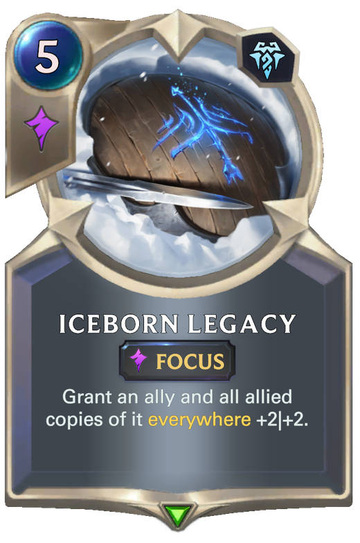Iceborn Legacy Full hd image