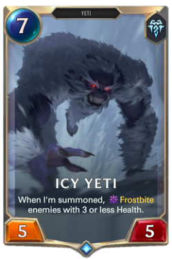 Icy Yeti image