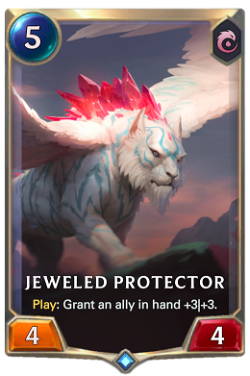 Jeweled Protector