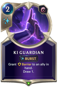 Ki Guardian