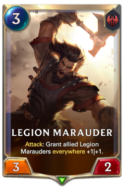 Legion Marauder image