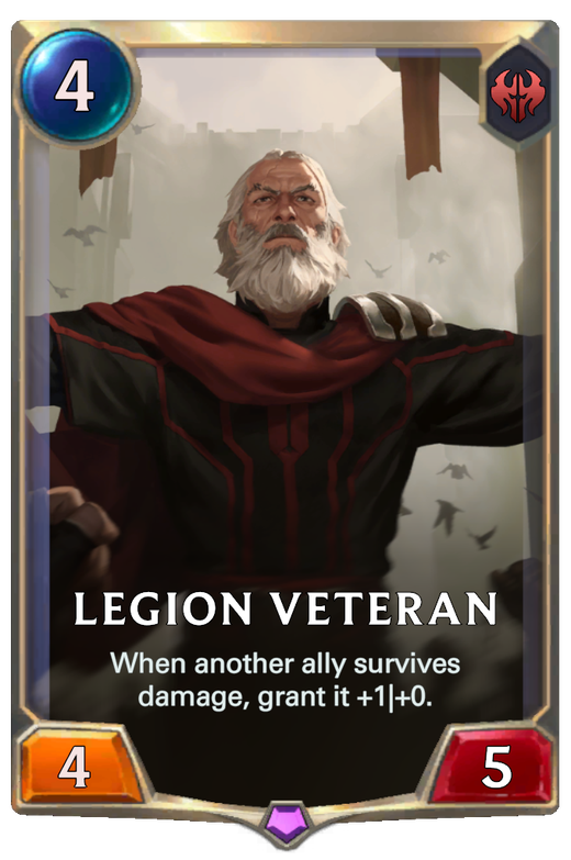 Legion Veteran image