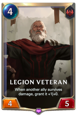 Legion Veteran