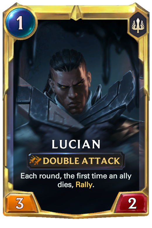 Lucian final level Full hd image