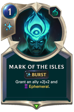 Mark of the Isles