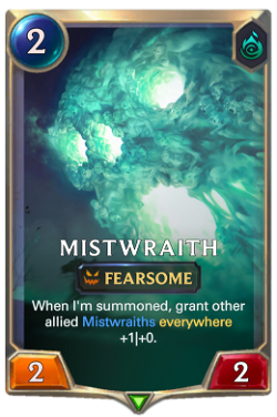 Mistwraith