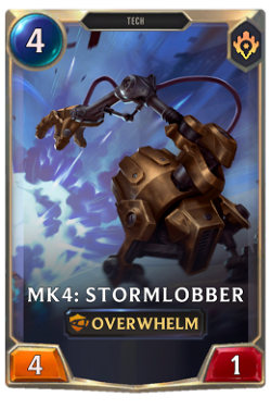 Mk4: Stormlobber