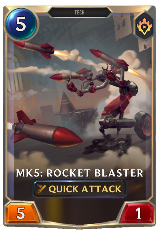 Mk5: Rocket Blaster Full hd image