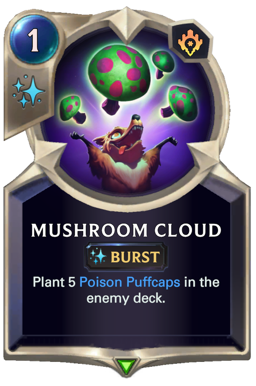 Mushroom Cloud image