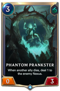 Phantom Prankster