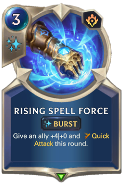 Rising Spell Force image