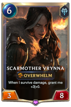 Scarmother Vrynna