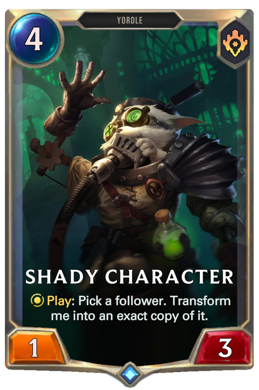 Shady Character Full hd image