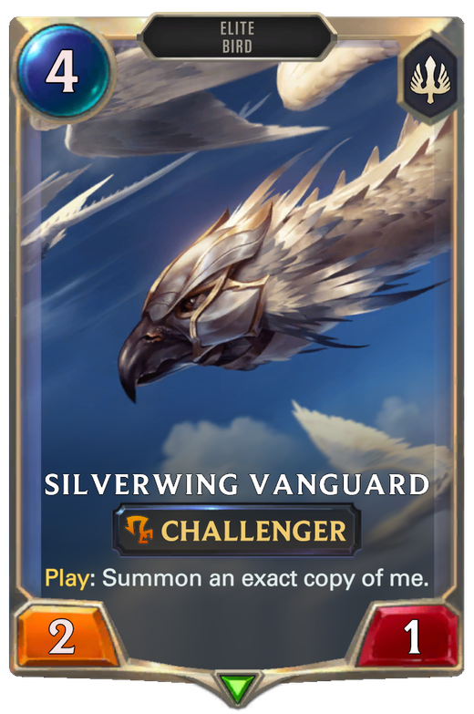Silverwing Vanguard image