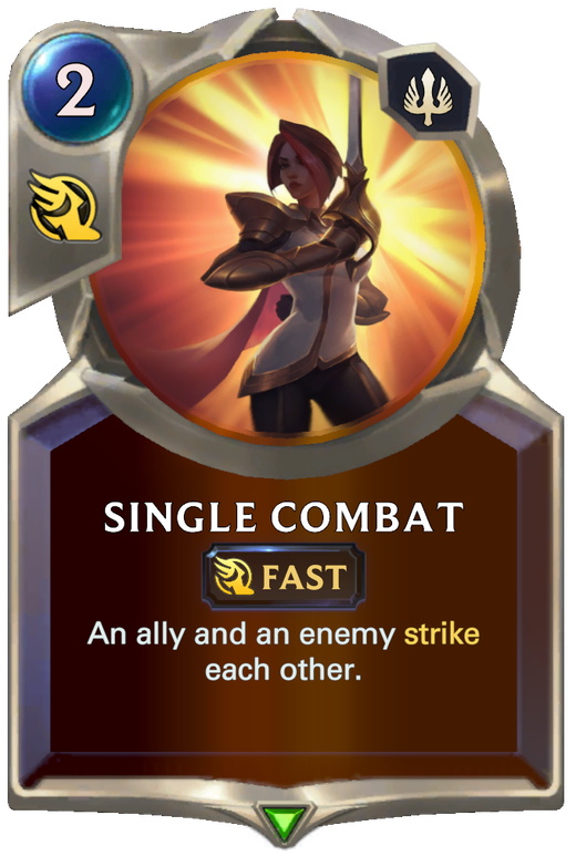 Single Combat Full hd image