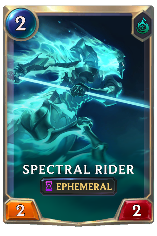 Spectral Rider Full hd image