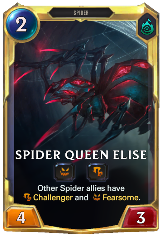 Spider Queen Elise final level image