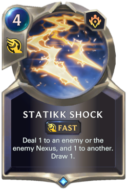 Statikk Shock