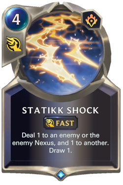 Statikk Shock image