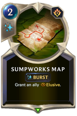 Sumpworks Map image