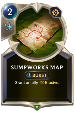 Sumpworks Map image