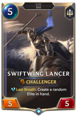 Swiftwing Lancer