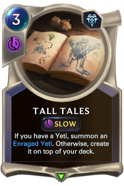 Tall Tales image