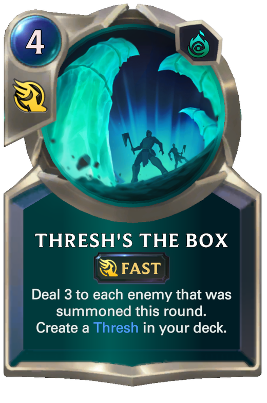 Thresh's The Box Full hd image