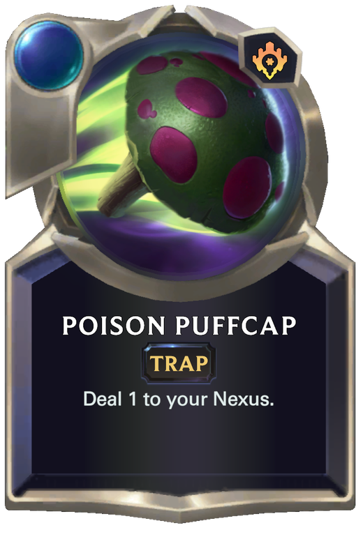 trap Poison Puffcap Full hd image