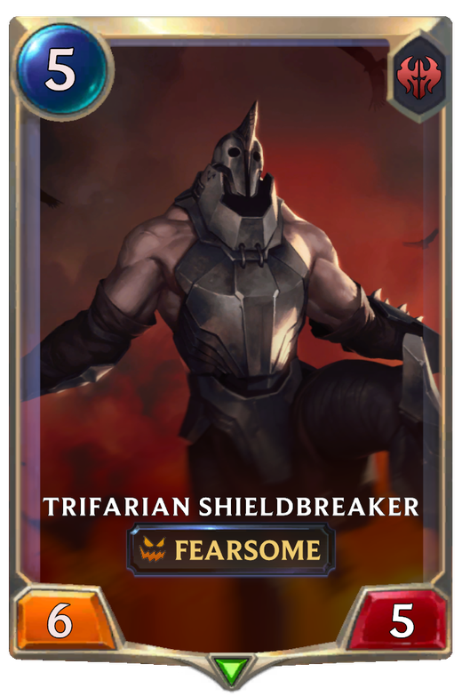 Trifarian Shieldbreaker Full hd image