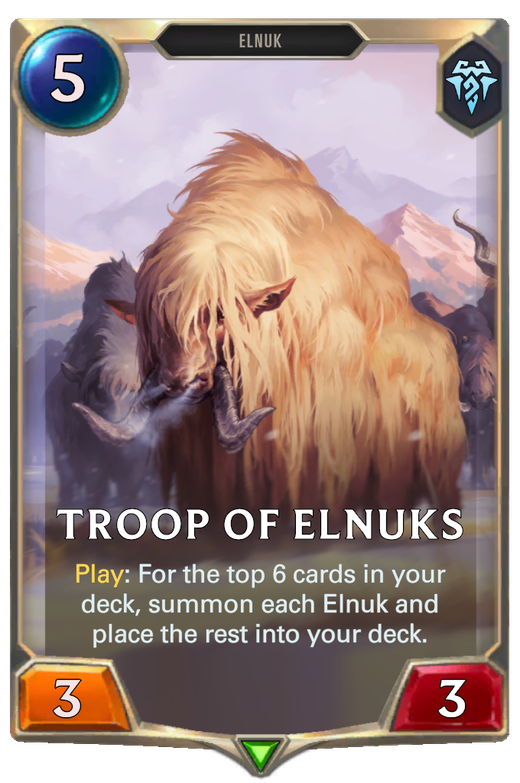 Troop of Elnuks Full hd image