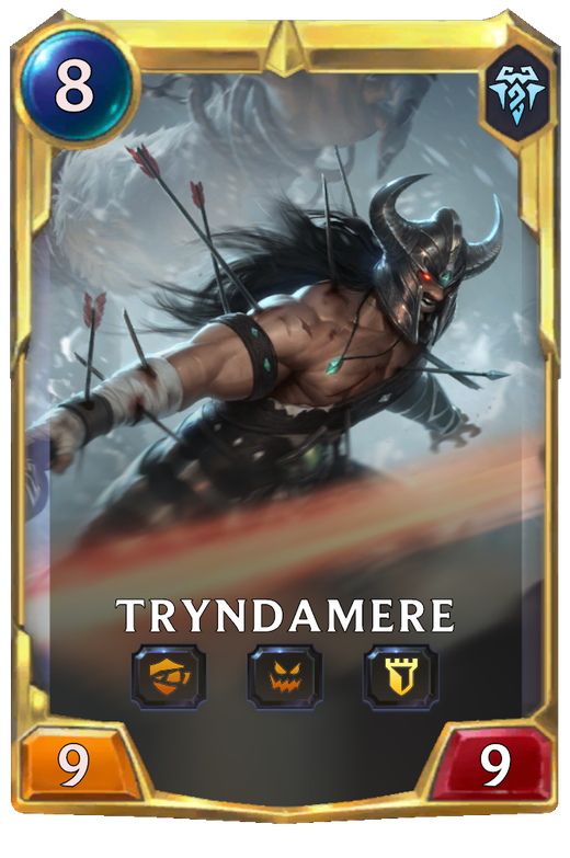 Tryndamere final level image