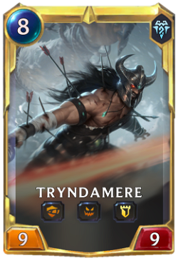 Tryndamere final level