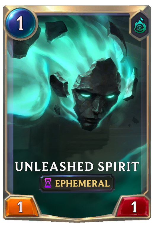 Unleashed Spirit image