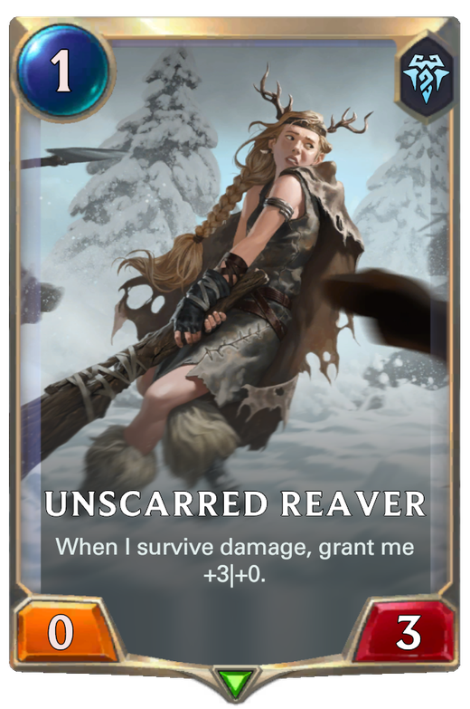 Unscarred Reaver image