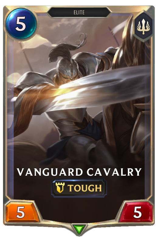 Vanguard Cavalry Full hd image