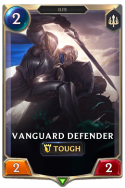 Vanguard Defender