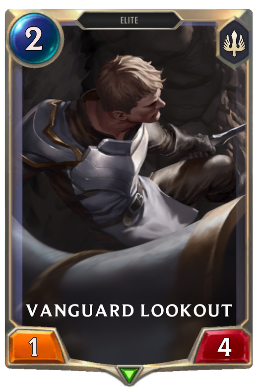 Vanguard Lookout Full hd image