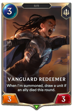 Vanguard Redeemer image