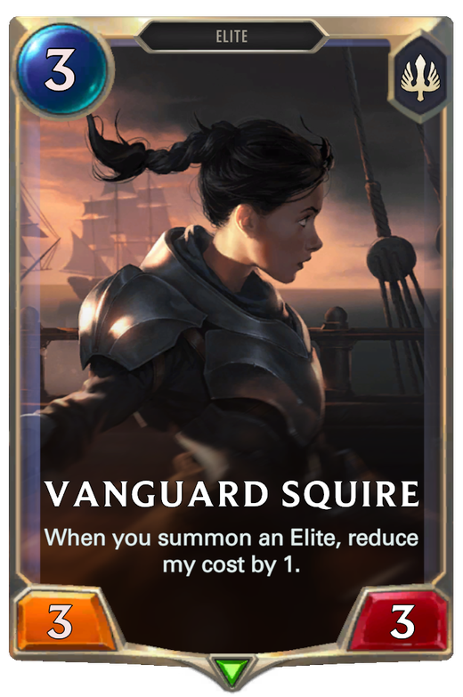 Vanguard Squire Full hd image